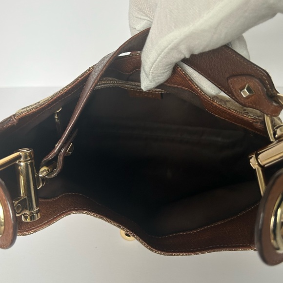 Authentic Gucci Nailhead Jackie Hobo Bag - Picture 15 of 16